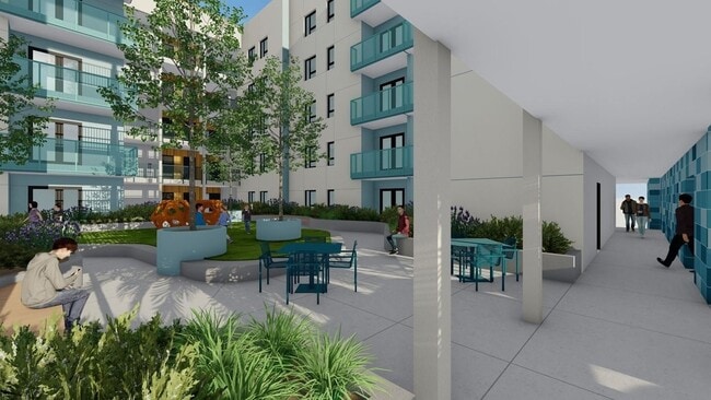 Building Photo - 1400 Long Beach Blvd