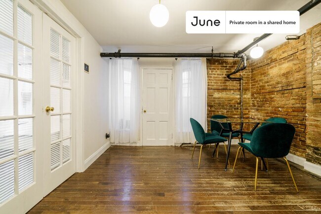Room in Shared 5 bed/1.5 bath home in Bedford-Stuyvesant