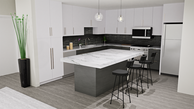 Trailside Apartments - 55+ Community