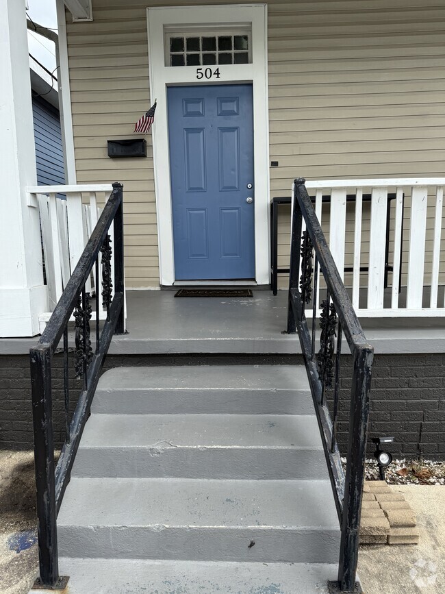 Building Photo - 504 S Murat St Rental