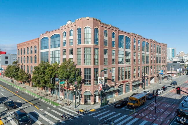 Photo - Bluxome Place