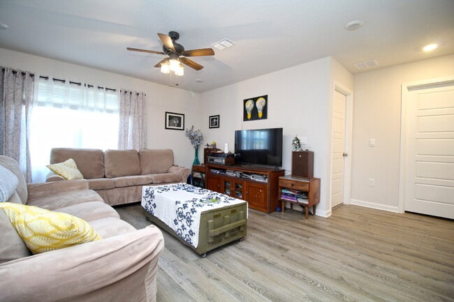 Photo - Modern 5BR/3BA Home in Birch Run with Solar Panels, Open Concept Design & Bonus Living Space