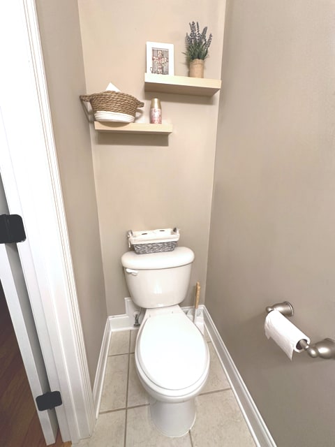 Medio baño - planta baja - 315 Buxton Ln