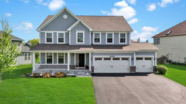 Building Photo - 26305 W Milestone Dr