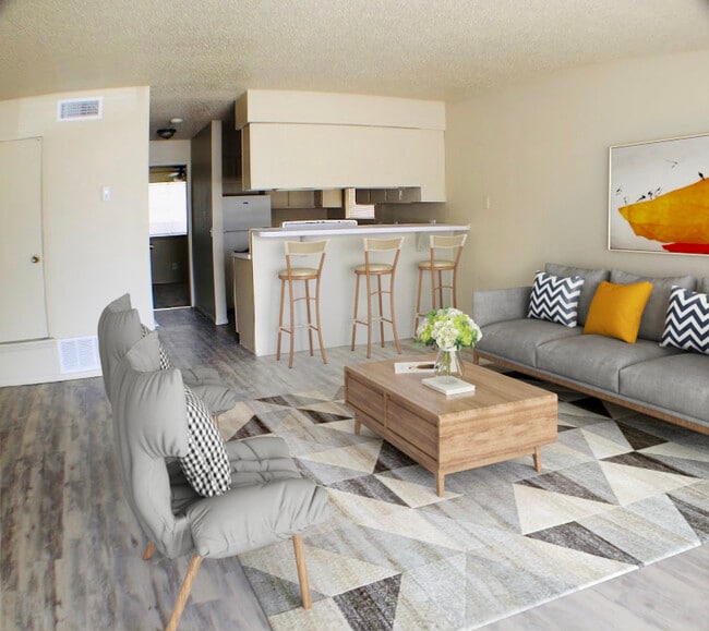 Ashton Place Apartments