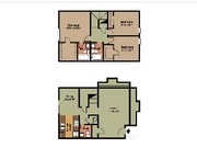 3x2.5 sqft 1,420