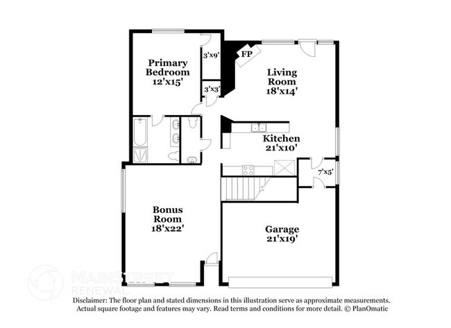 Building Photo - 18310 Tangle Tree Ln Rental