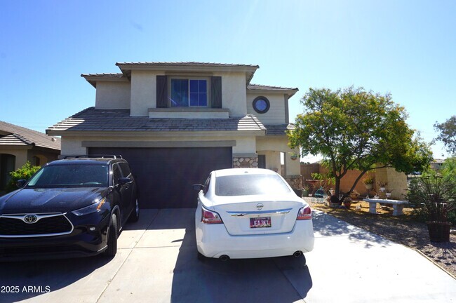 Building Photo - 34691 N Open Range Dr Rental