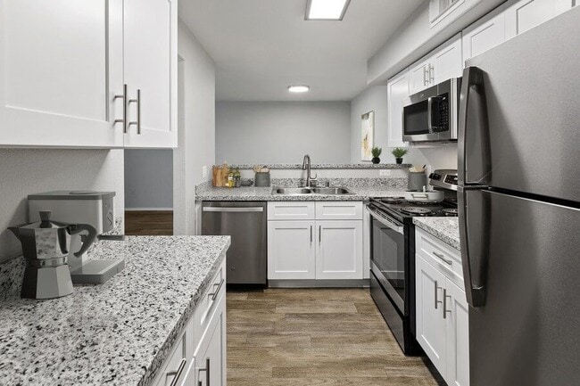 Ridgeline Apartment Homes