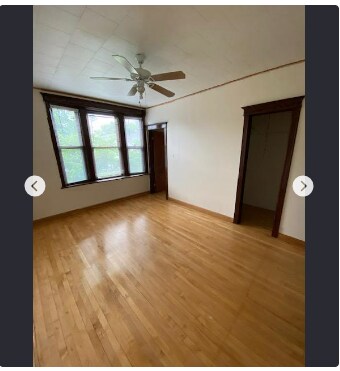 Living room - 4350 S Rockwell St Unidad 2