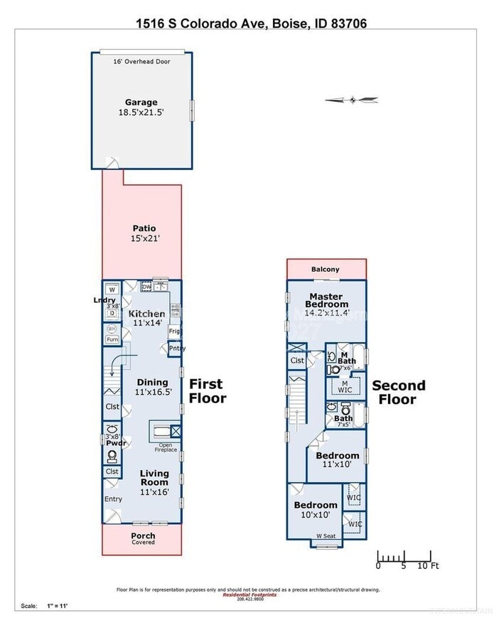 Photo - 1516 S Colorado Ave