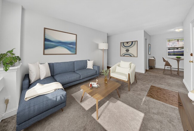 Croydon Manor Apartments