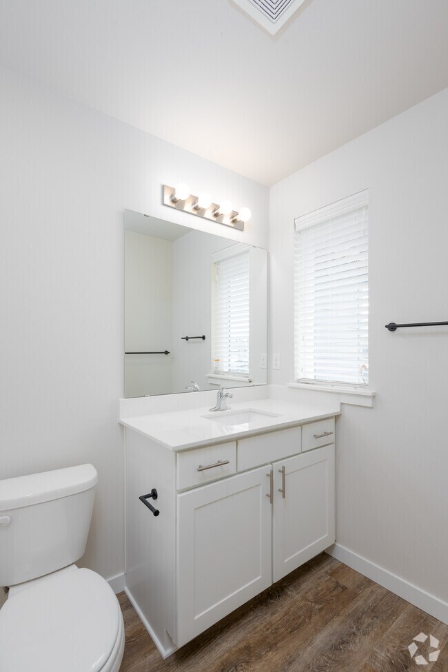 3BD, 3BA Townhome - 1,595-1,774SF - Chambers Reserve Townhomes