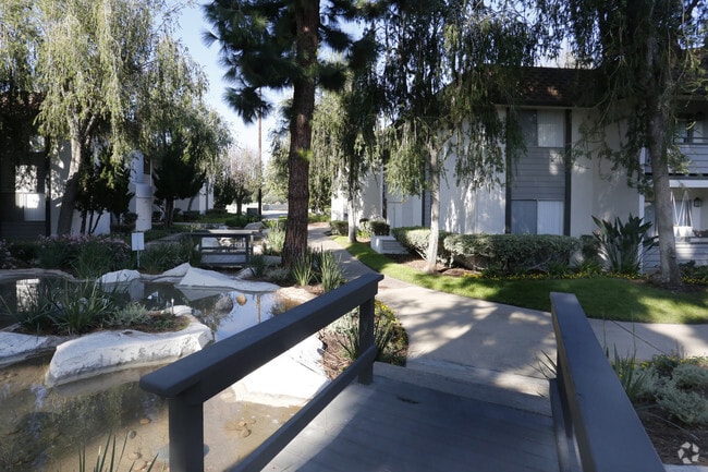 Bridge - Grand Terrace