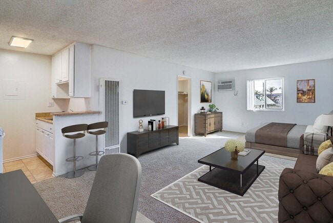 Moonraker Apartments