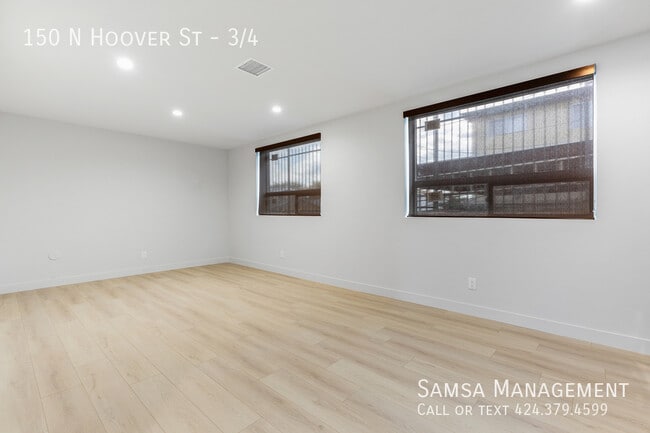 Photo - 150 N Hoover St Unit 3/4