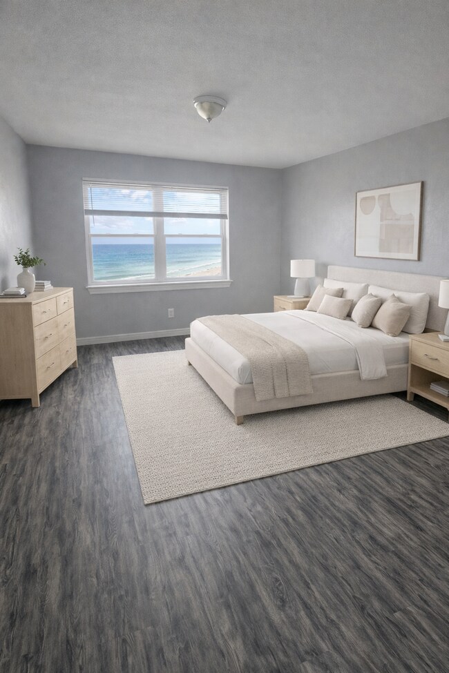 Photo - 2 bedroom 2 bathroom unit available now Unit 1805 N Atlantic Ave- 1