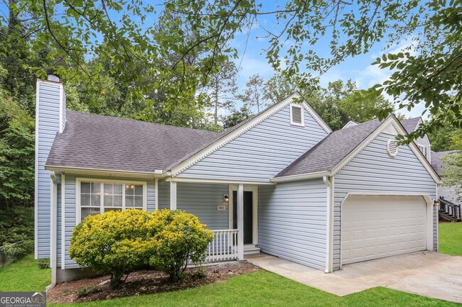 Photo - 661 Woodcrest Manor Dr House