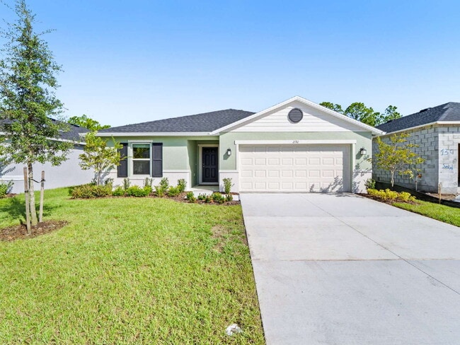 Building Photo - Brand-New Rental in Titusville!
