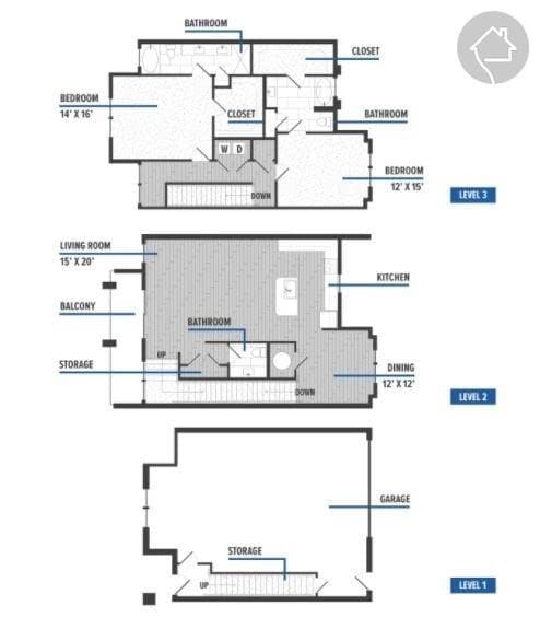 Building Photo - 6400 Washington St Unit 103