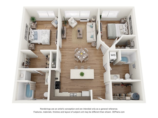 Prose Kent — floor plan photo