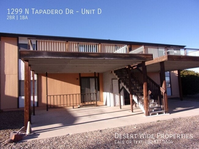 Building Photo - 1299 Tapadero Dr Unit D