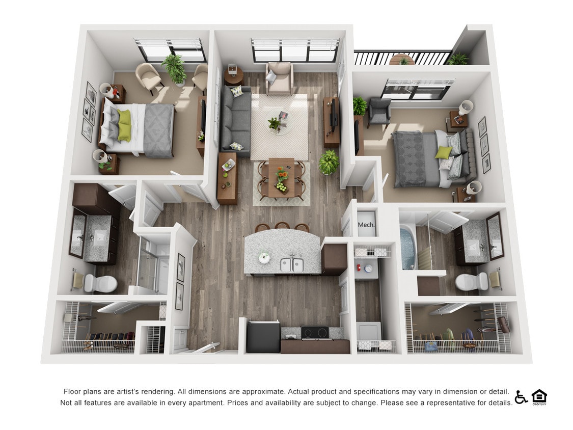 Floor Plan - B2