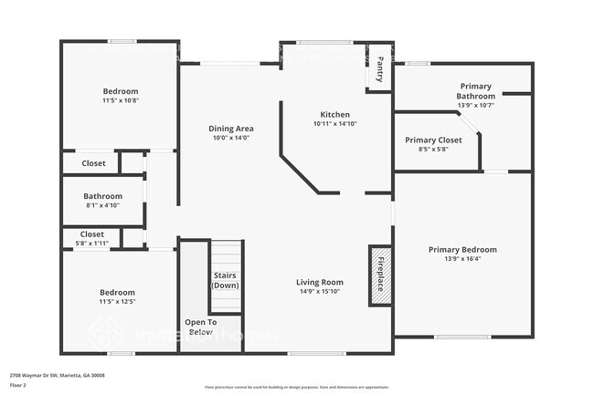 Photo - 2708 Waymar Dr SW