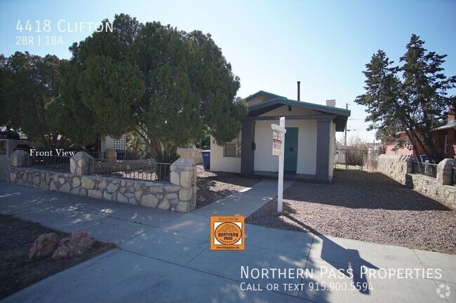 Building Photo - 4418 Clifton- Rental