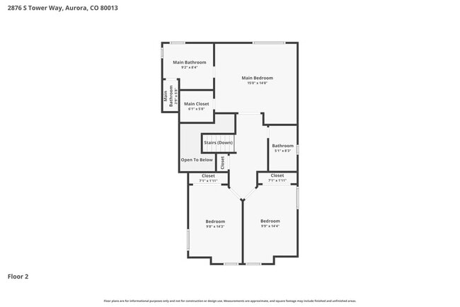 Photo - 2876 S Tower Way