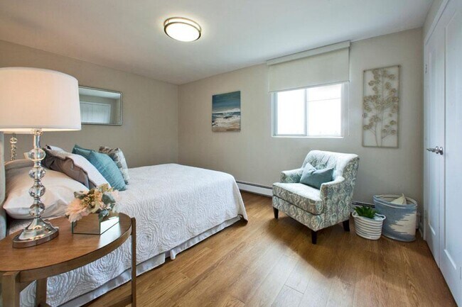 Capitol Hill Apartments