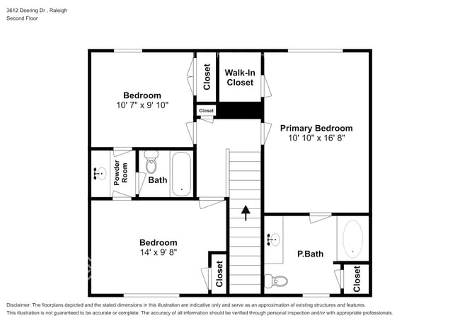 Photo - 3612 Deering Dr