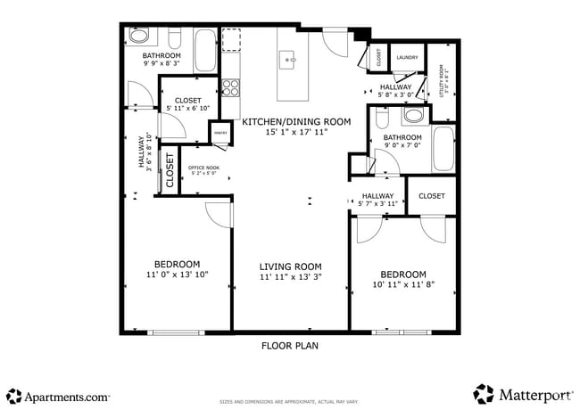 2BR-2BA-1191SF-Marconi