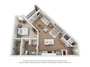 A3 floor plan The Sawyer Providence Farm