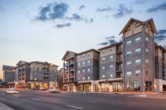 The Standard at Flagstaff