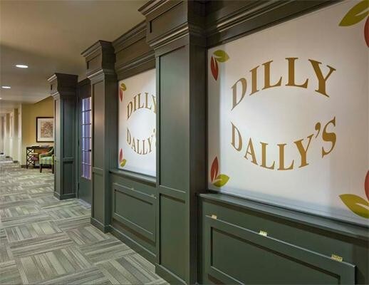 DILLY DALLY PUB