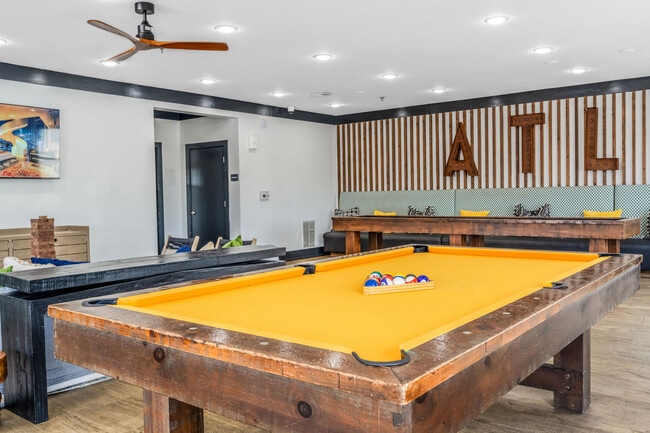 Península en Buckhead - The Peninsula at Buckhead