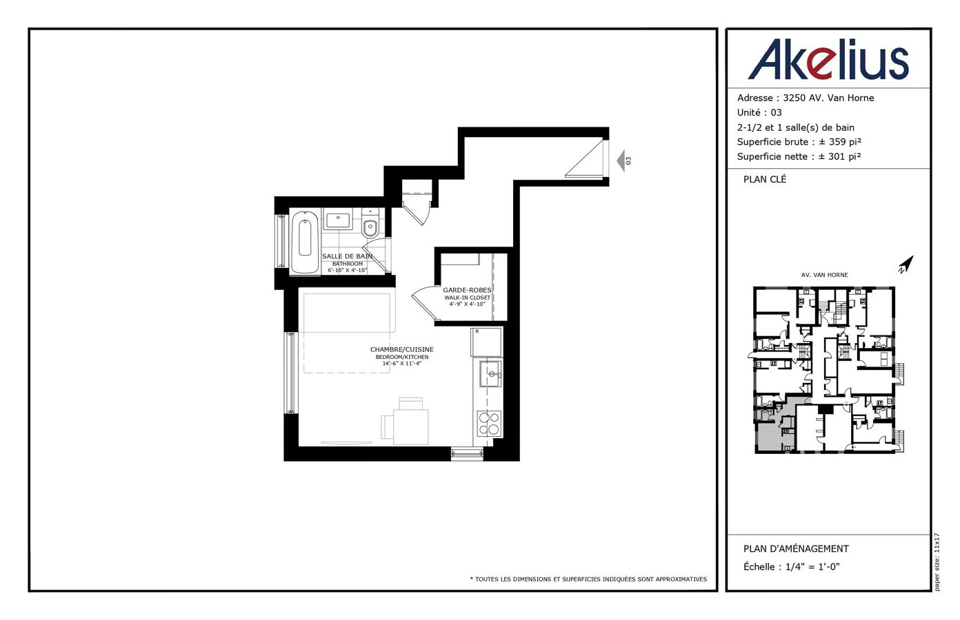 Photo - 3250 Av. Van Horne Unit 3