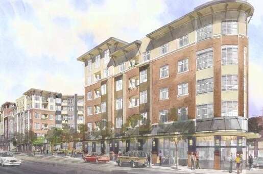 Photo - Canal Station