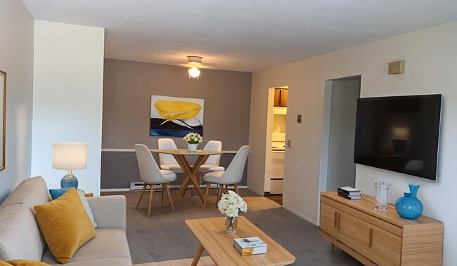 Park Terrace Apartments
