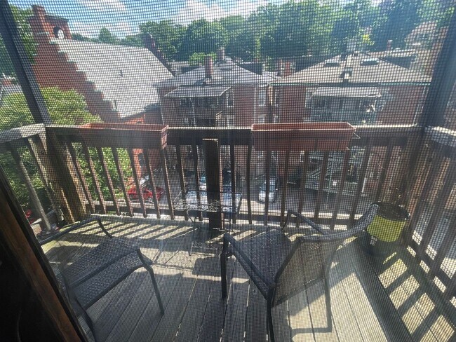 Photo - 9/1 No Fee! Sunny 2BR w/private balcony, h...