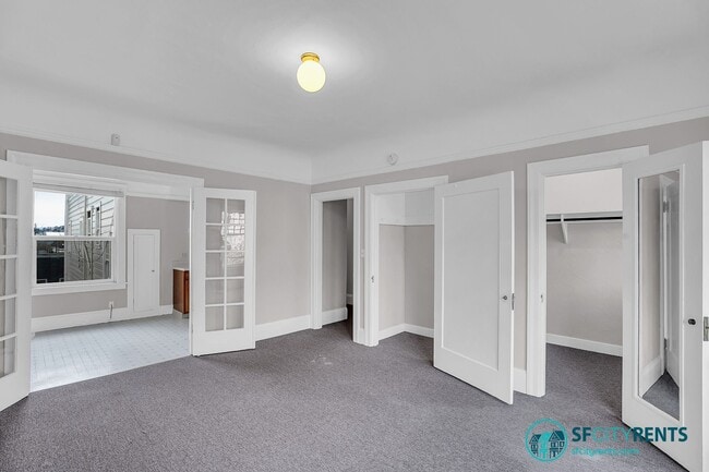 Photo - Lower Haight: Top Floor Studio w/ Eat-In K... Unit 655 Page St. #7