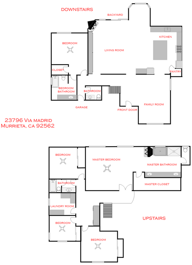 Photo - Beautiful Murrieta 5 bedroom available for rent