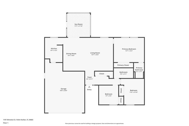 Photo - 1191 Mineola Cir