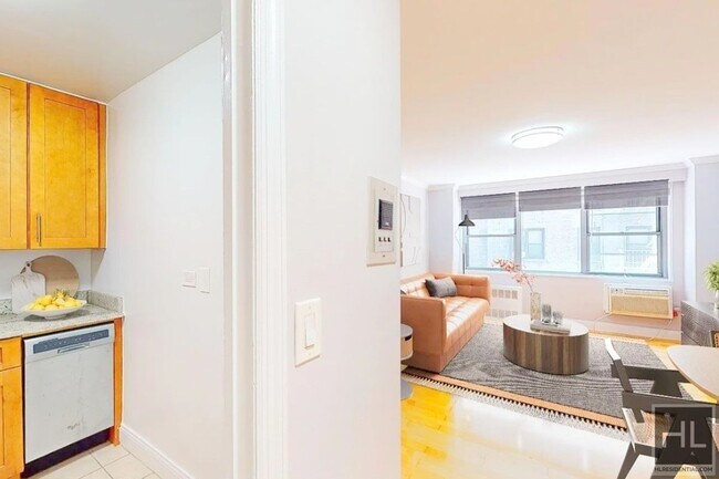 Photo - 1 bedroom 1 bathroom with washer and dryer West 97th Street Unit 2L