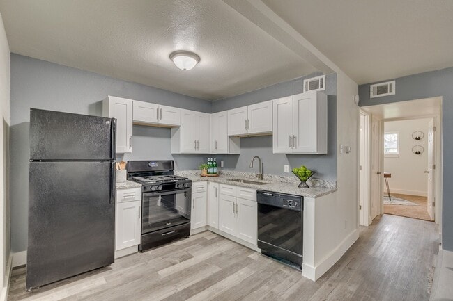 Foto del diseño de interior - The Flats Dallas