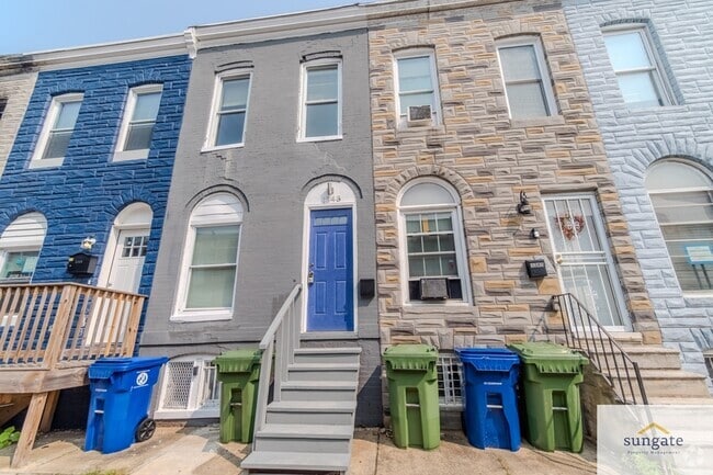 Building Photo - 1343 Sargeant St Rental