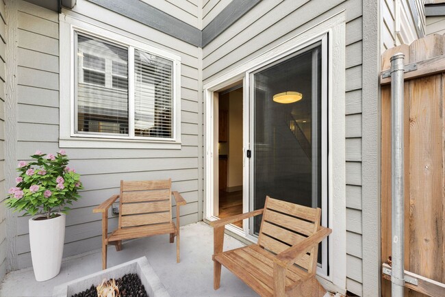 The Fallingbrook Townhomes