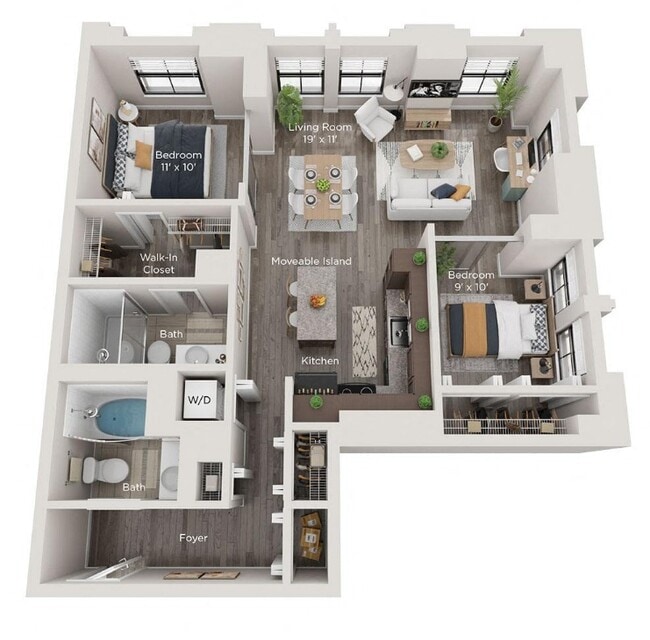 Building Photo - 123 N Wacker Dr Unit 1407