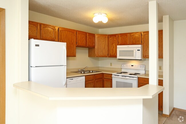 Kitchen - Westbrooke Apartments
